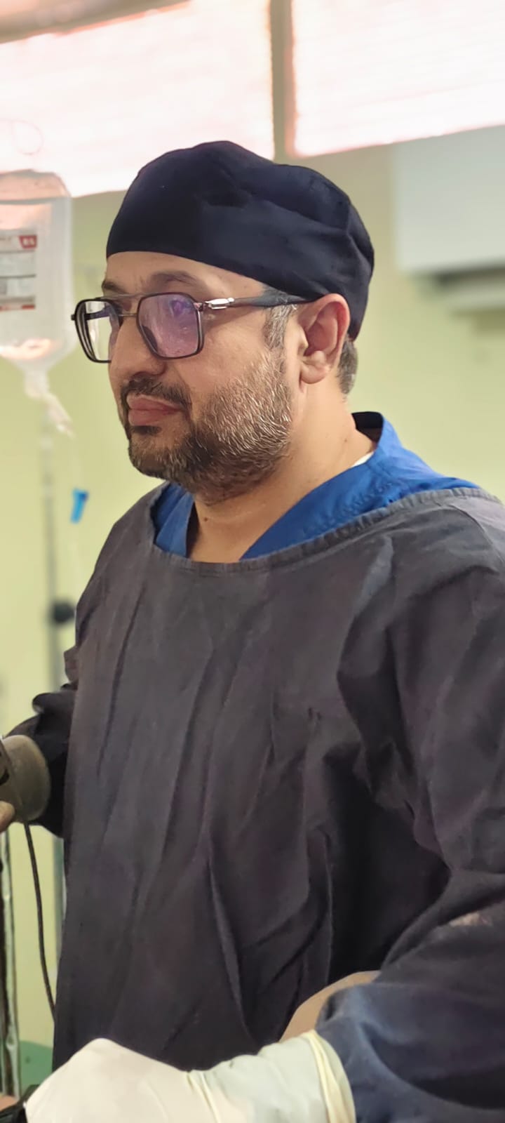 Dr Amjid Ali Shah | Best Bariatric & Laparoscopic Surgeon in Peshawar ...